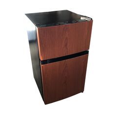 A1132 2022年製 アイリスオーヤマ 2ドア ノンフロン冷凍冷蔵庫 87L PRC