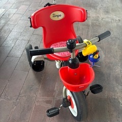三輪車