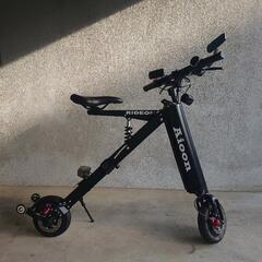 電動スクーター Aioon ※不具合有り