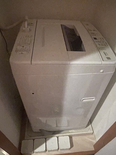 6kg 21年 洗濯機