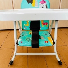 子供用イスの画像