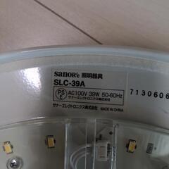 ６畳用LEDシーリングライトの画像