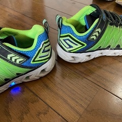 SKECHERS スケッチャーズ　15cmの画像