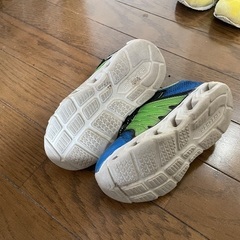 SKECHERS スケッチャーズ　15cmの画像