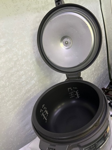 パナソニックIHジャー炊飯器 ３升 2018年