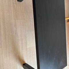 本日中にご連絡ください。ニトリのローテーブル