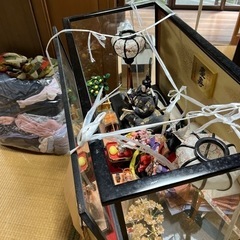 ひな人形差し上げます。の画像