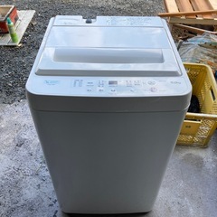 ✨
山田セレクト 洗濯機 5.0キロ 