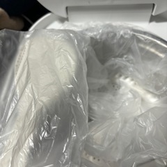 炊飯器　新古品の画像