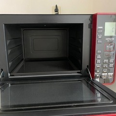 日立オーブンレンジの画像