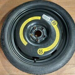 ワーゲン アウディ VW 18インチ スペア1本【富山】T 12...