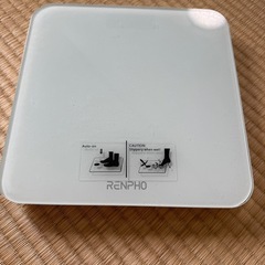 デジタル体重計の画像