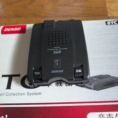 デンソー　ETC車載器