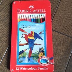 faber-castell (水彩色鉛筆)