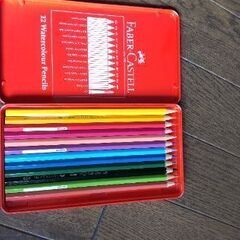 faber-castell (水彩色鉛筆)の画像
