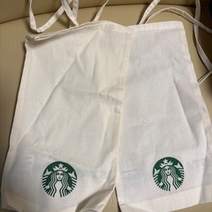 スタバ　リザーブギフトバッグ２個　美品
