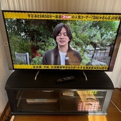 フミ君専用⭐️49型テレビ　Panasonic TH-49D850