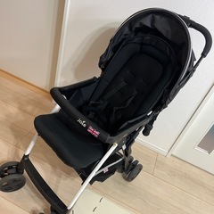 愛知県港区引き取りJoie ブラック ベビーカー