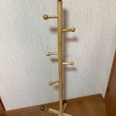 ハンガーラック