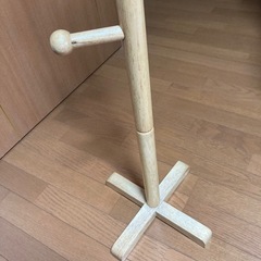 ハンガーラックの画像