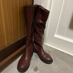 ロングブーツ　Lサイズ　