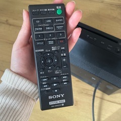【美品】SONY オーディオ
の画像