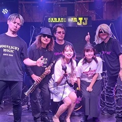 ベーシスト募集！松田聖子カバーRockバンド〜Moonlight Magic - 沖縄市
