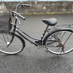 自転車（難あり）