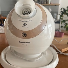Panasonic ナノイー　スチーマー