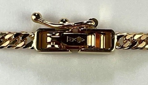 喜平ネックレス　10.2g