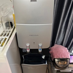 受取者決定済　フレシャスウォーター　サーバー　水