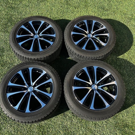 スタッドレス アルミ  １８インチ