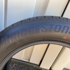 2024年製 ブリジストン ALENZA H/L33 225/55 R18 98 4本