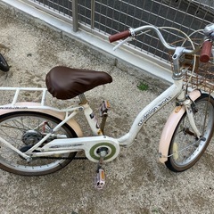 福岡県の18インチ 自転車 自転車の中古が安い！激安で譲ります