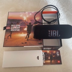 JBL Bluetoothスピーカー
