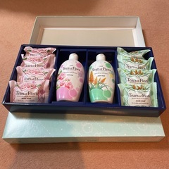 【2箱】ボディソープと石鹸のギフトセット