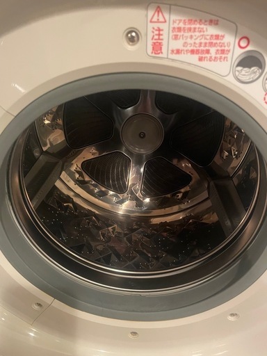 ドラム式洗濯乾燥機
