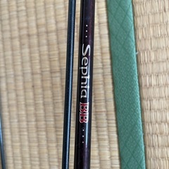 釣竿各種の画像