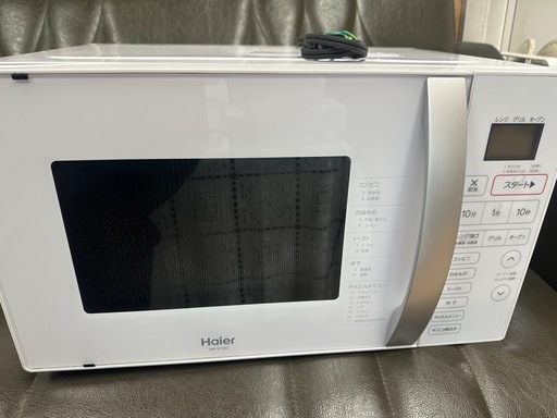 ✨ Haier 電子レンジ✨定価より65%安い！