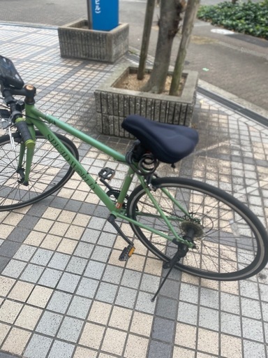ギアある自転車を販売します