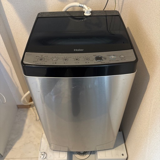 縦型洗濯機