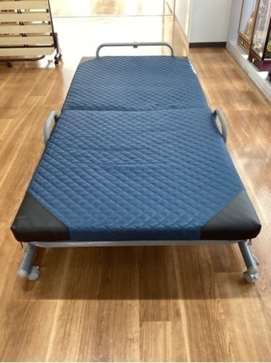 折りたたみベッド【町田市再生家具】242655