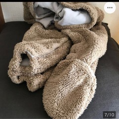 赤ちゃん　コート、カバーオールの画像