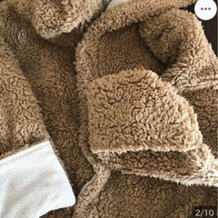 赤ちゃん　コート、カバーオールの画像