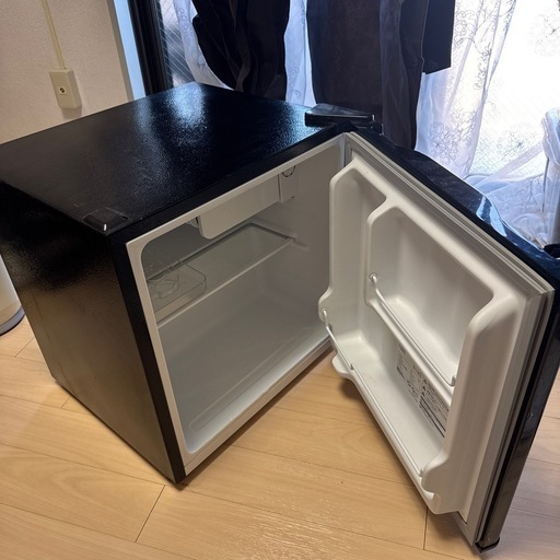 【美品】MAXZEN1ドア冷蔵庫