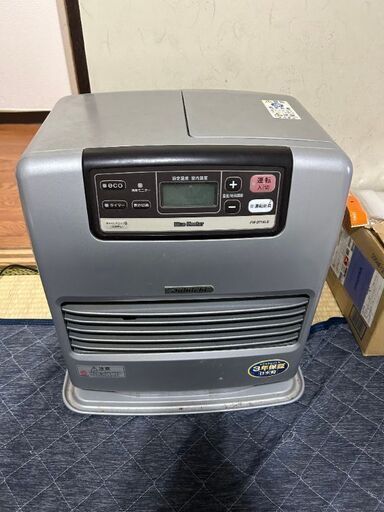 配達可!!ダイニチ 石油ファンヒーター FW-3716LE 9Lタンク 10-13畳