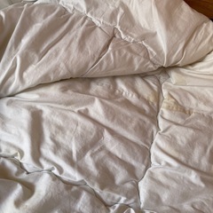 掛け布団2枚の画像