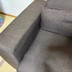 ソファー　の画像