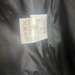 ダウンジャケットの画像