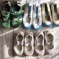 17-17.5cmのIFME(イフミー)ベビー・キッズ靴5点セット